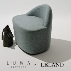 Luna Textiles + Leland
