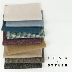 Luna Textiles + Stylex